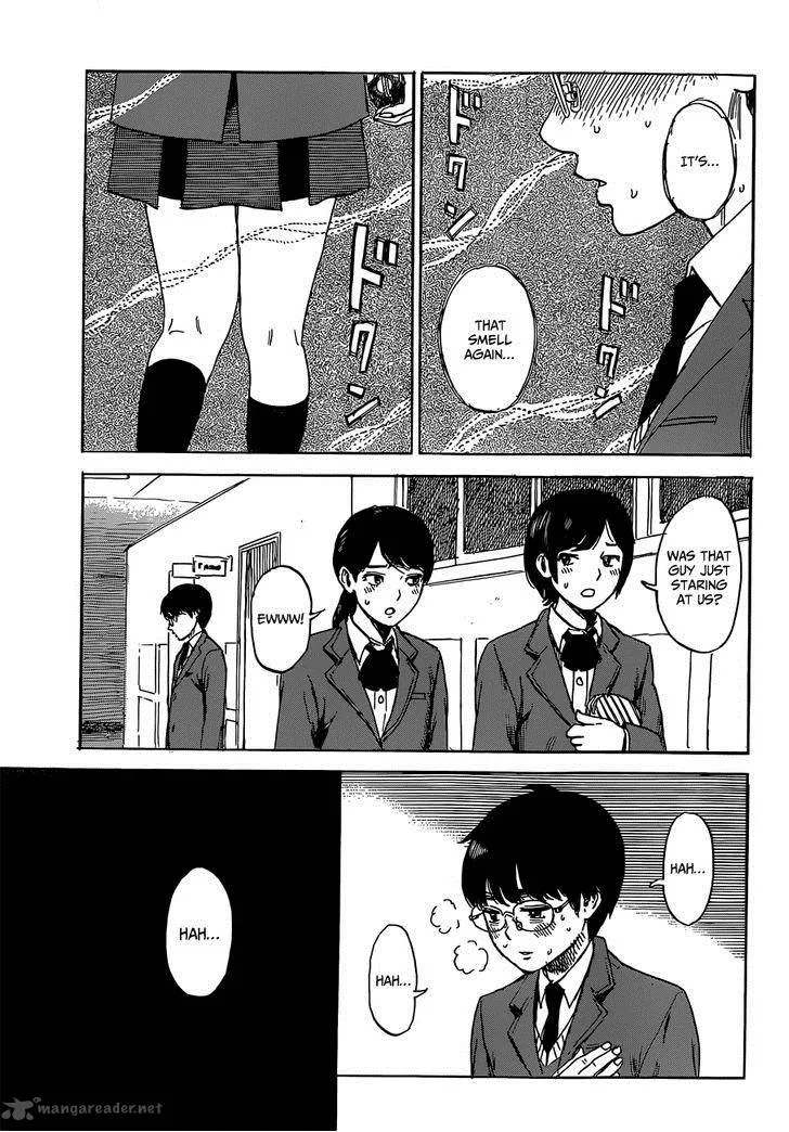 Happiness (OSHIMI Shuzo) Chapter 2 page 29