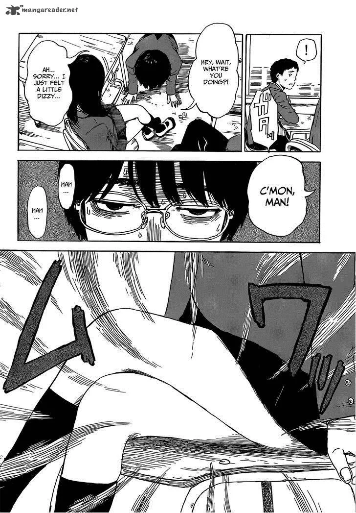 Happiness (OSHIMI Shuzo) Chapter 2 page 32