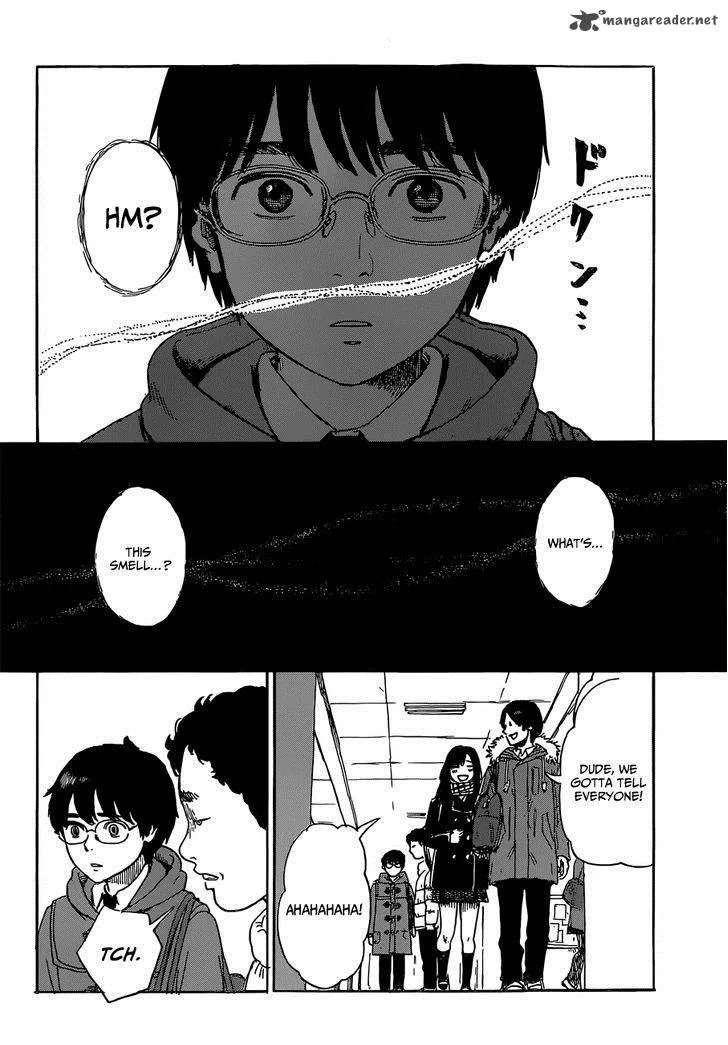 Happiness (OSHIMI Shuzo) Chapter 2 page 24