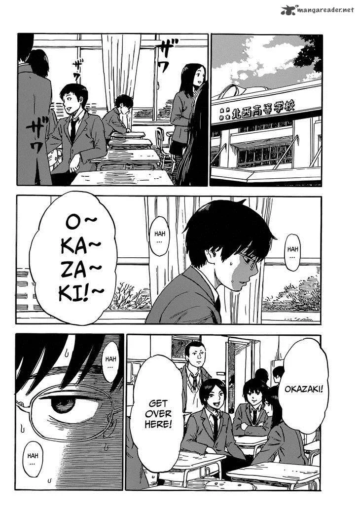 Happiness (OSHIMI Shuzo) Chapter 2 page 30