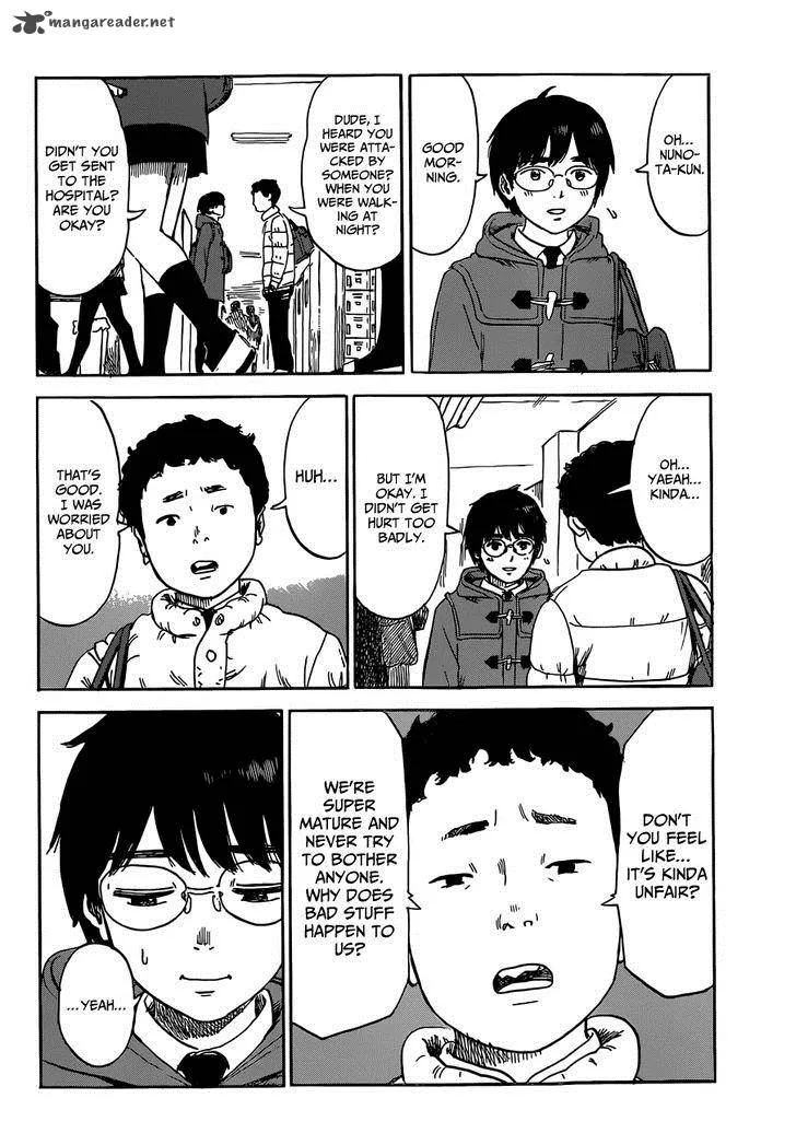 Happiness (OSHIMI Shuzo) Chapter 2 page 20