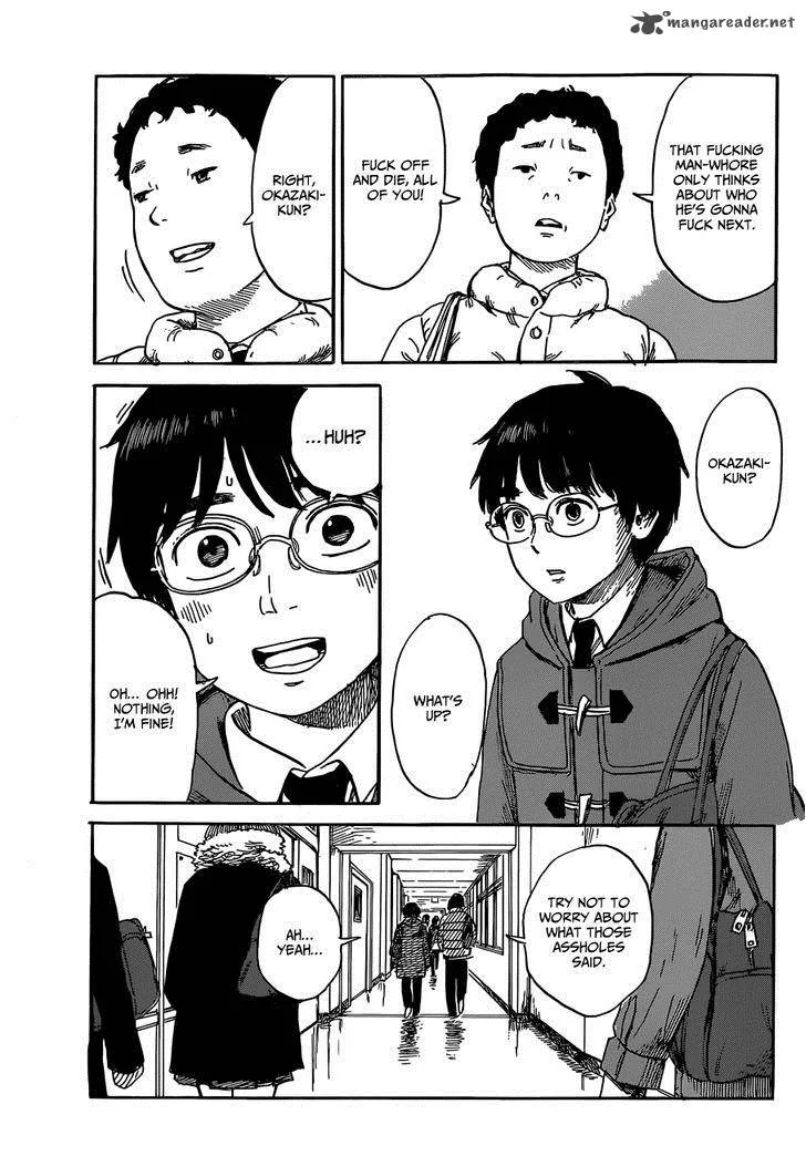 Happiness (OSHIMI Shuzo) Chapter 2 page 25