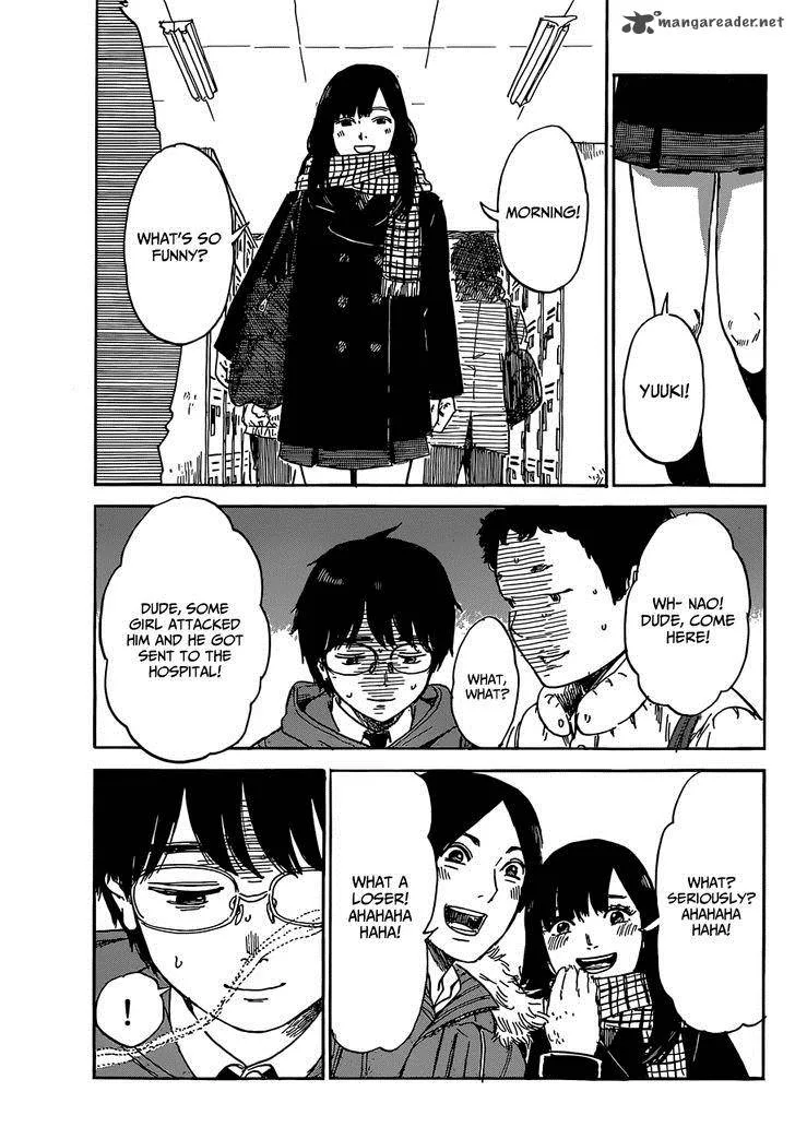 Happiness (OSHIMI Shuzo) Chapter 2 page 23