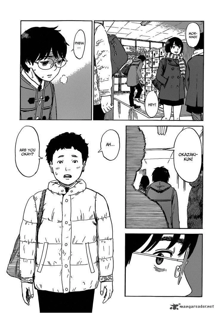 Happiness (OSHIMI Shuzo) Chapter 2 page 19