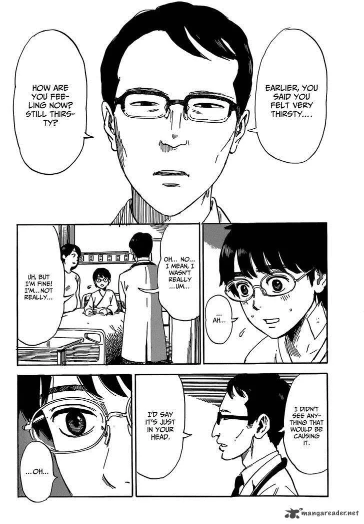 Happiness (OSHIMI Shuzo) Chapter 2 page 6