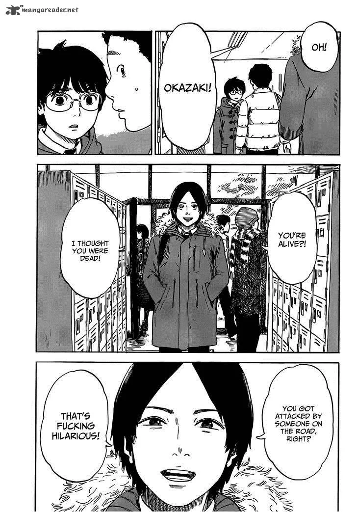 Happiness (OSHIMI Shuzo) Chapter 2 page 21