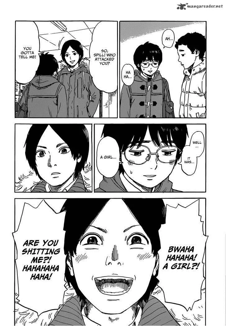 Happiness (OSHIMI Shuzo) Chapter 2 page 22