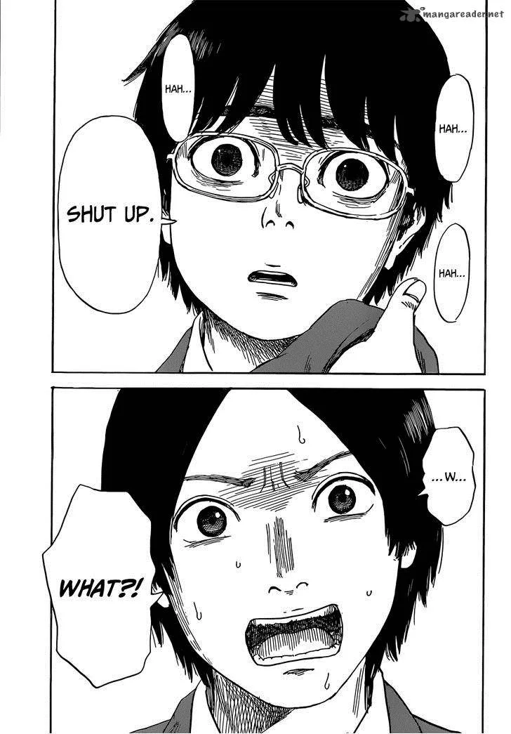 Happiness (OSHIMI Shuzo) Chapter 2 page 35