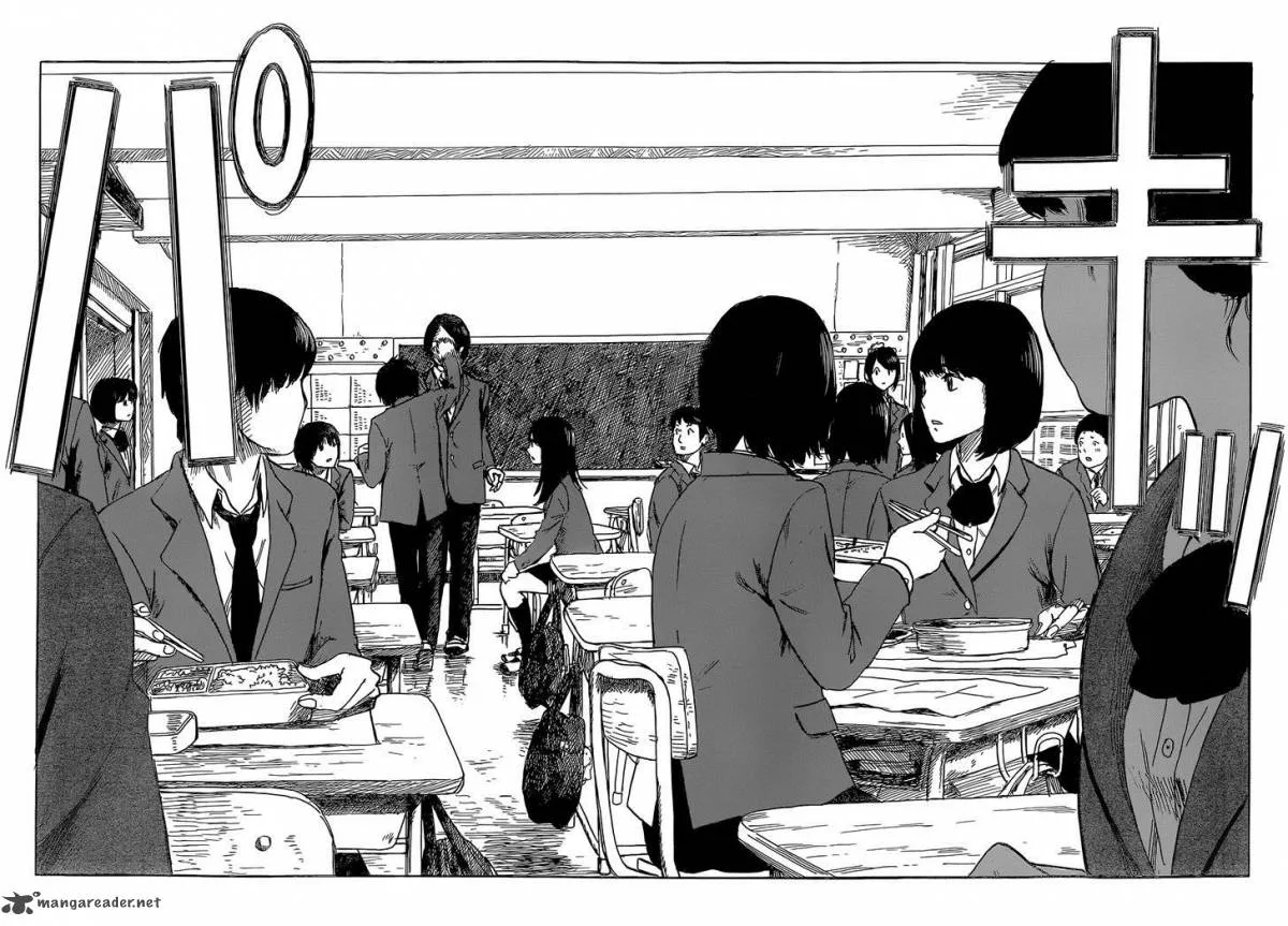 Happiness (OSHIMI Shuzo) Chapter 2 page 36