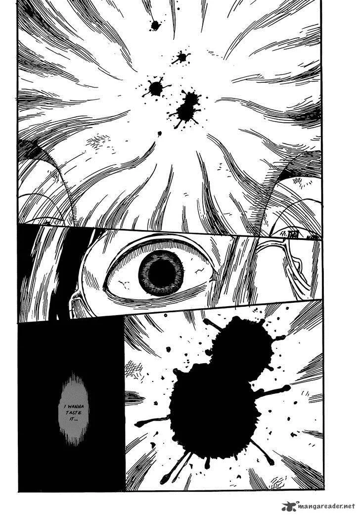 Happiness (OSHIMI Shuzo) Chapter 2 page 39