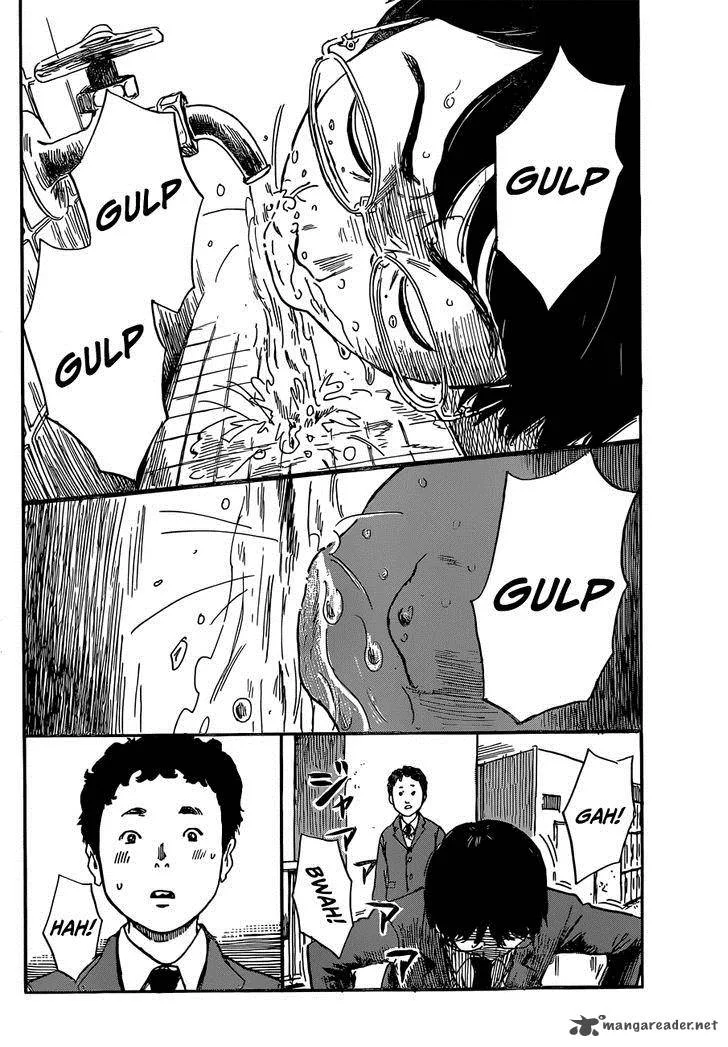 Happiness (OSHIMI Shuzo) Chapter 2 page 43