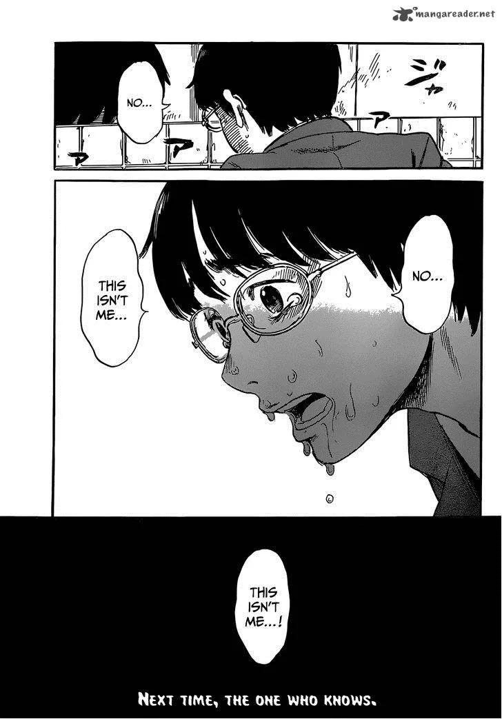 Happiness (OSHIMI Shuzo) Chapter 2 page 44