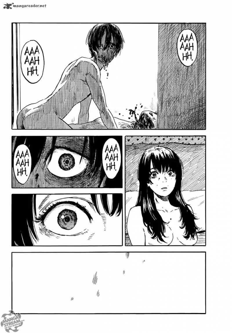 Happiness (OSHIMI Shuzo) Chapter 20 page 8