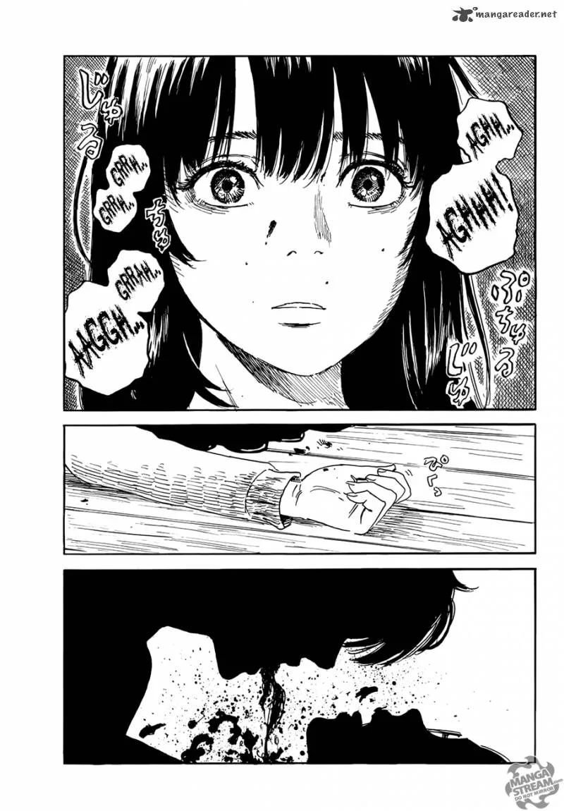 Happiness (OSHIMI Shuzo) Chapter 20 page 7
