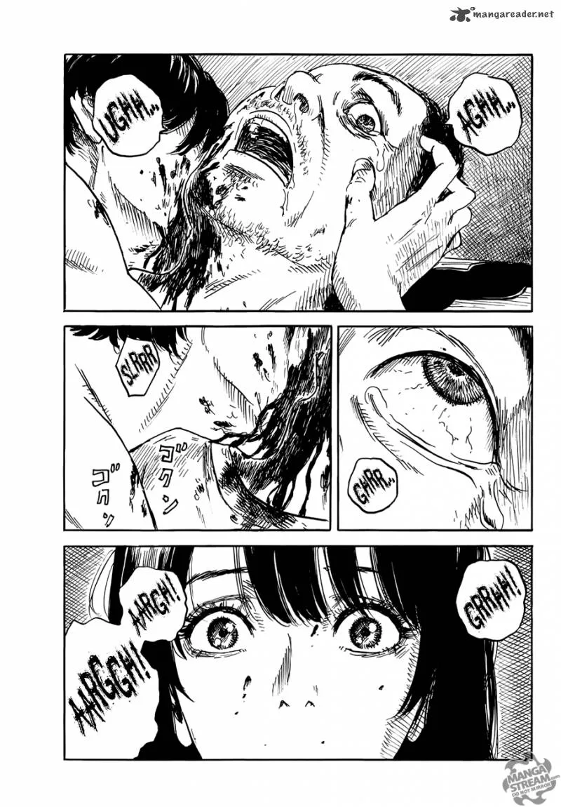 Happiness (OSHIMI Shuzo) Chapter 20 page 3