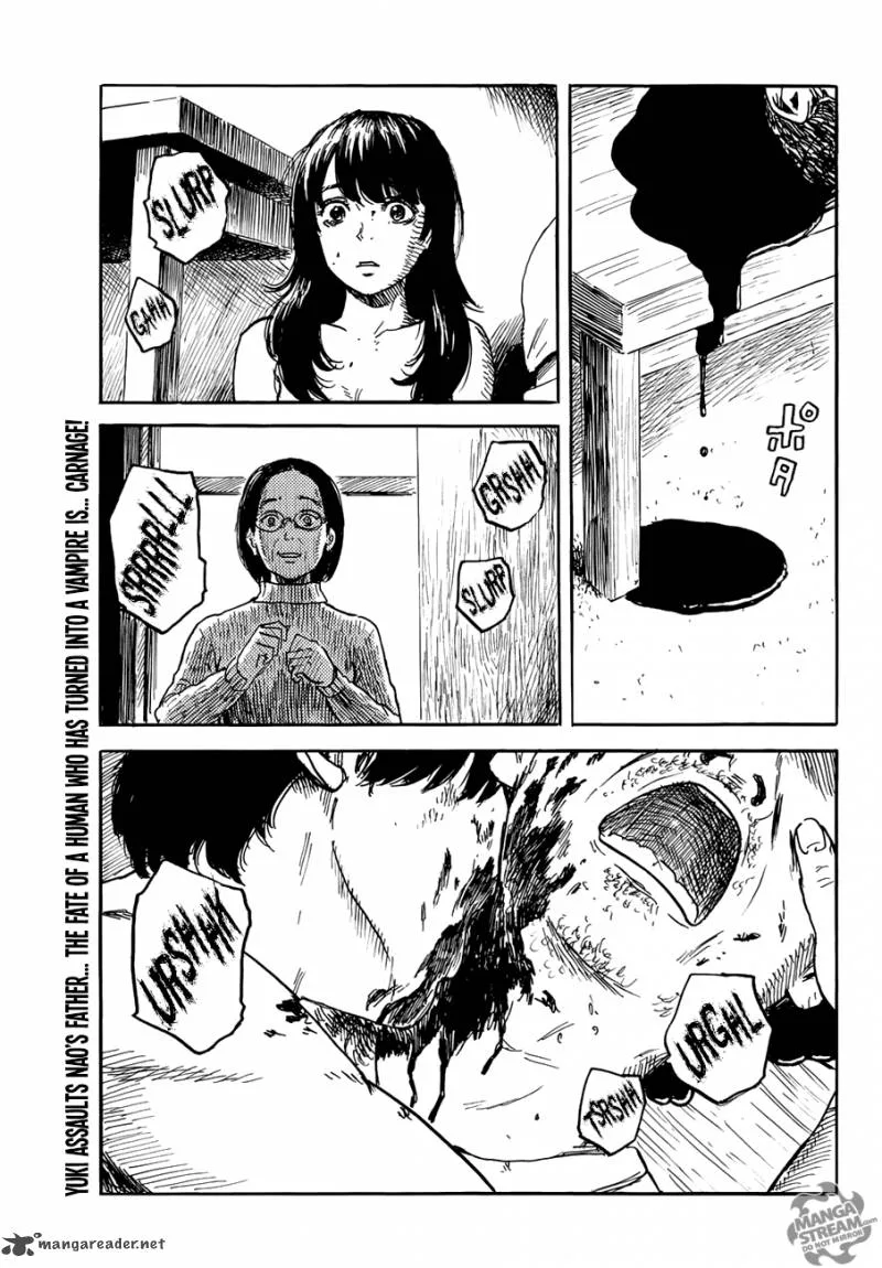 Happiness (OSHIMI Shuzo) Chapter 20 page 1
