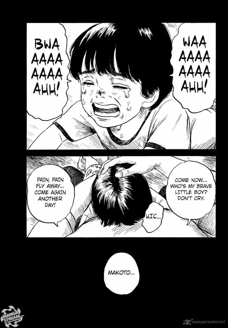 Happiness (OSHIMI Shuzo) Chapter 20 page 15