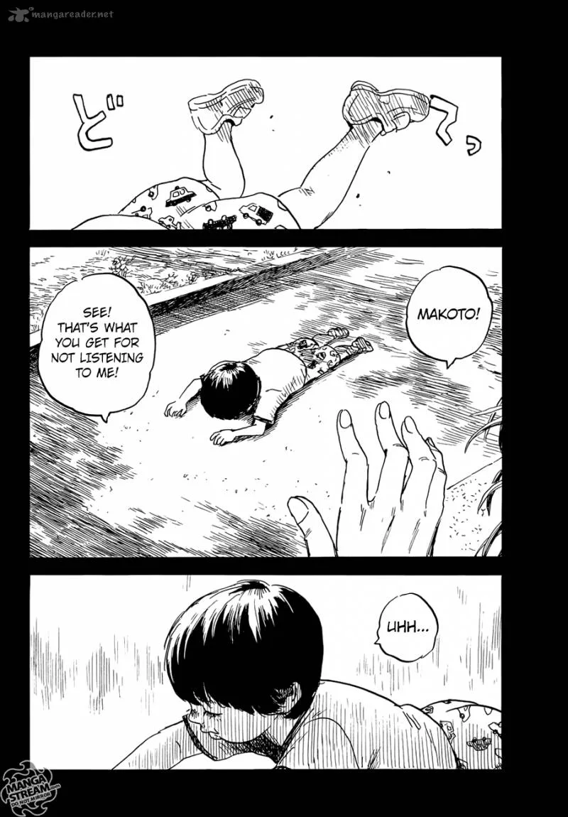 Happiness (OSHIMI Shuzo) Chapter 20 page 14