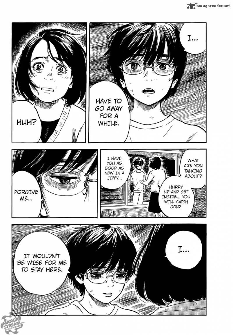 Happiness (OSHIMI Shuzo) Chapter 20 page 20