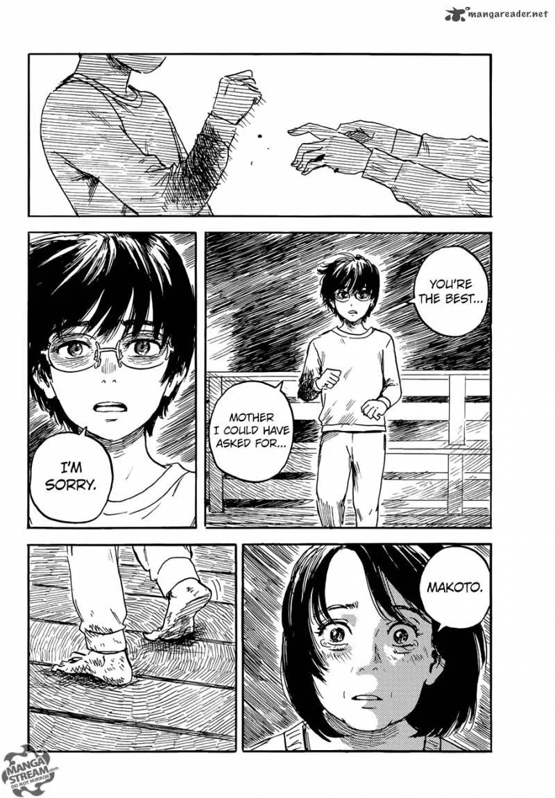Happiness (OSHIMI Shuzo) Chapter 20 page 22