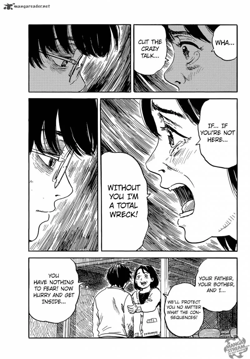 Happiness (OSHIMI Shuzo) Chapter 20 page 21