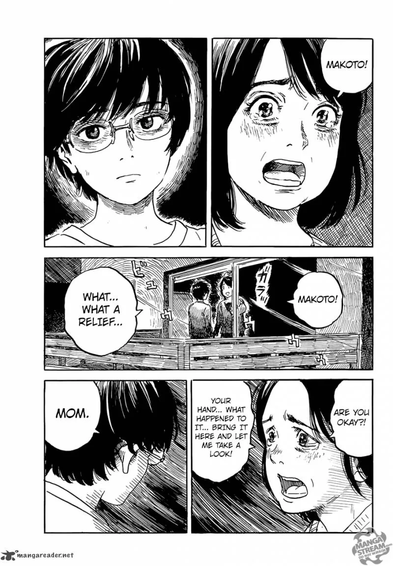 Happiness (OSHIMI Shuzo) Chapter 20 page 19