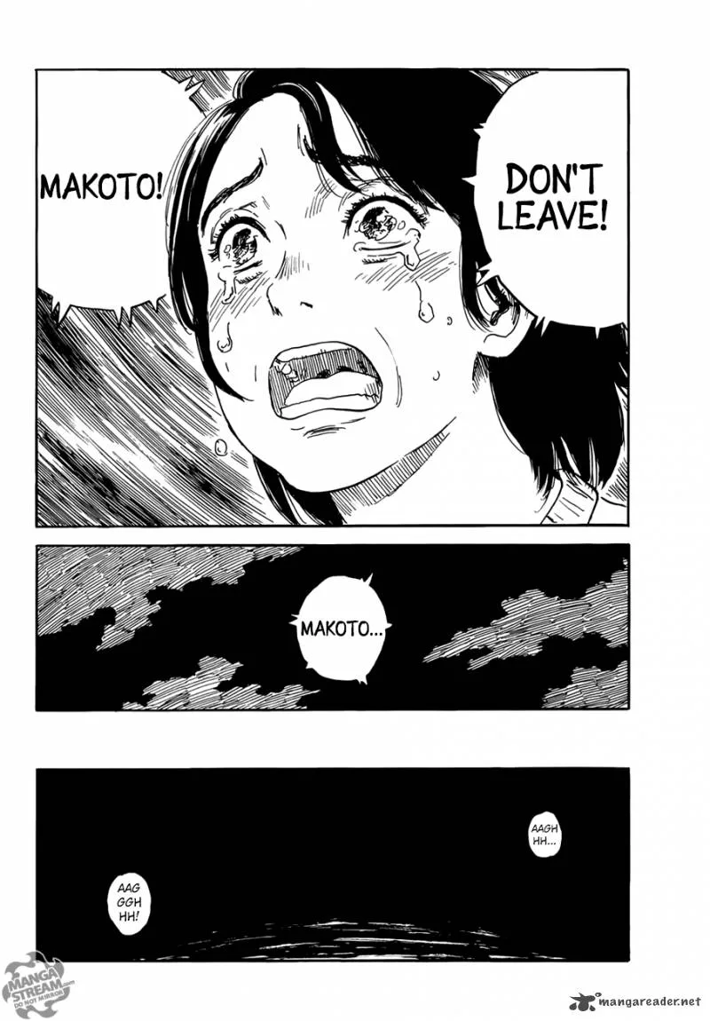 Happiness (OSHIMI Shuzo) Chapter 20 page 24