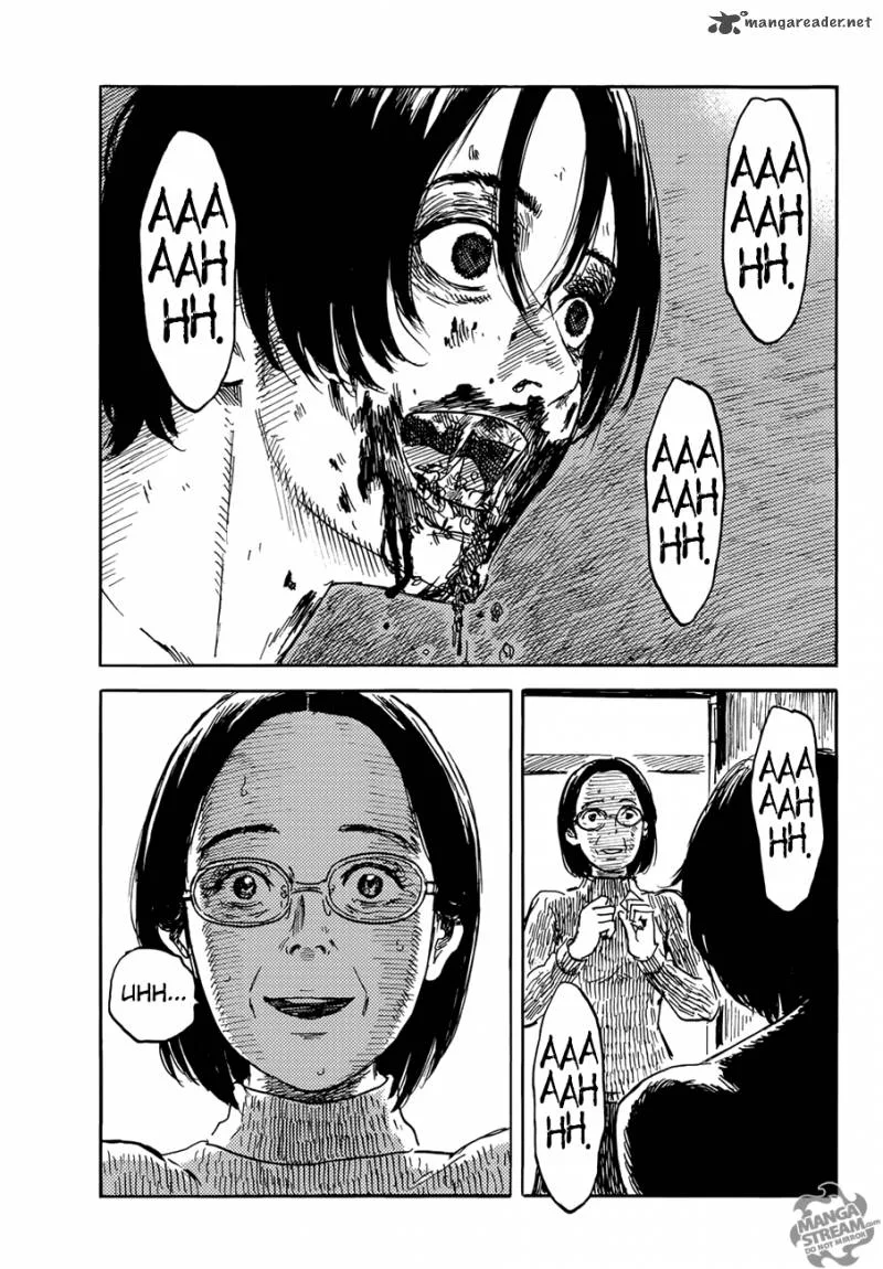 Happiness (OSHIMI Shuzo) Chapter 20 page 5