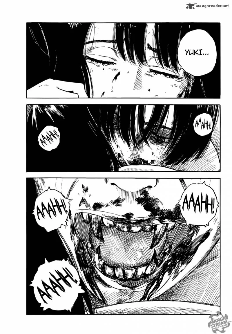 Happiness (OSHIMI Shuzo) Chapter 20 page 13