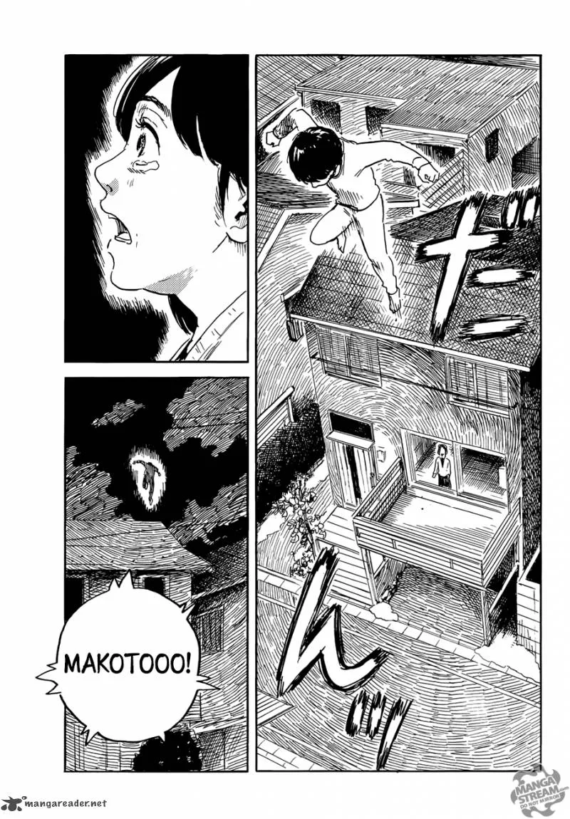 Happiness (OSHIMI Shuzo) Chapter 20 page 23