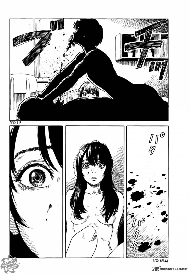 Happiness (OSHIMI Shuzo) Chapter 20 page 4