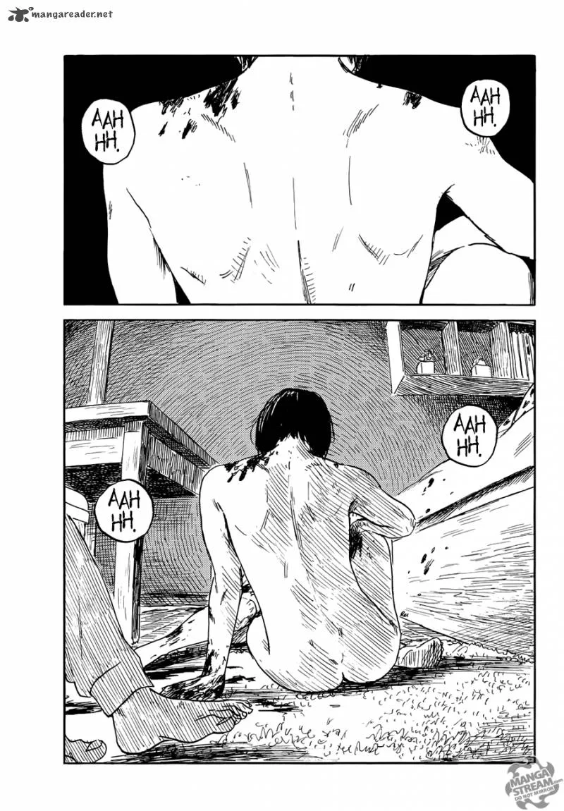 Happiness (OSHIMI Shuzo) Chapter 20 page 25