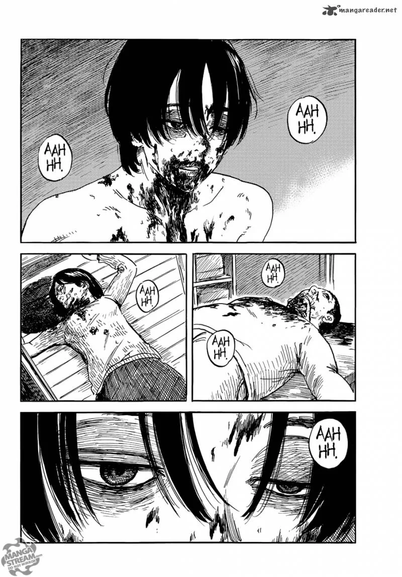 Happiness (OSHIMI Shuzo) Chapter 20 page 26
