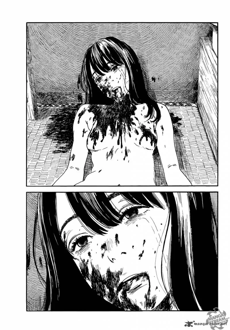 Happiness (OSHIMI Shuzo) Chapter 20 page 27