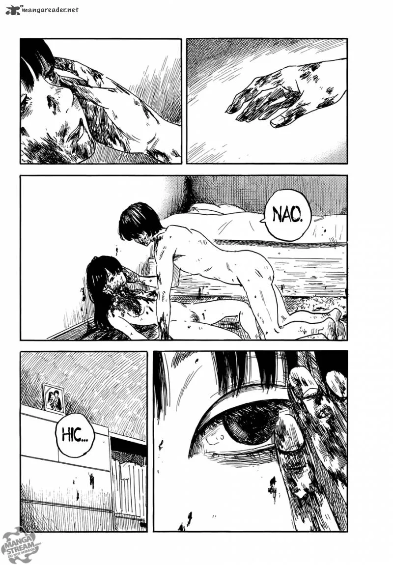 Happiness (OSHIMI Shuzo) Chapter 20 page 28