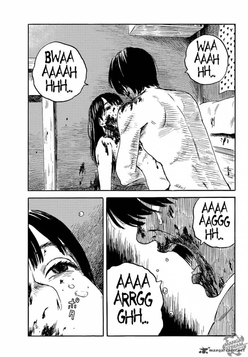 Happiness (OSHIMI Shuzo) Chapter 20 page 29