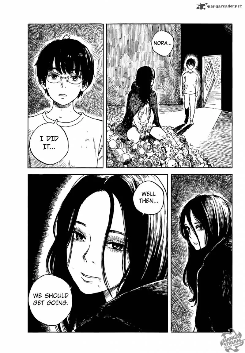 Happiness (OSHIMI Shuzo) Chapter 20 page 32