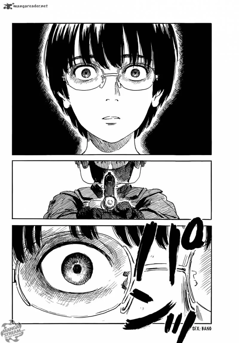 Happiness (OSHIMI Shuzo) Chapter 20 page 36