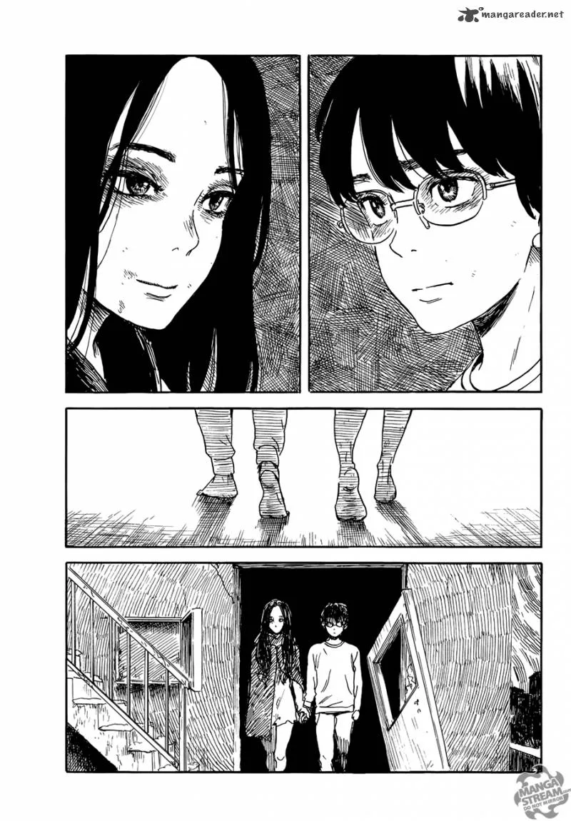 Happiness (OSHIMI Shuzo) Chapter 20 page 34