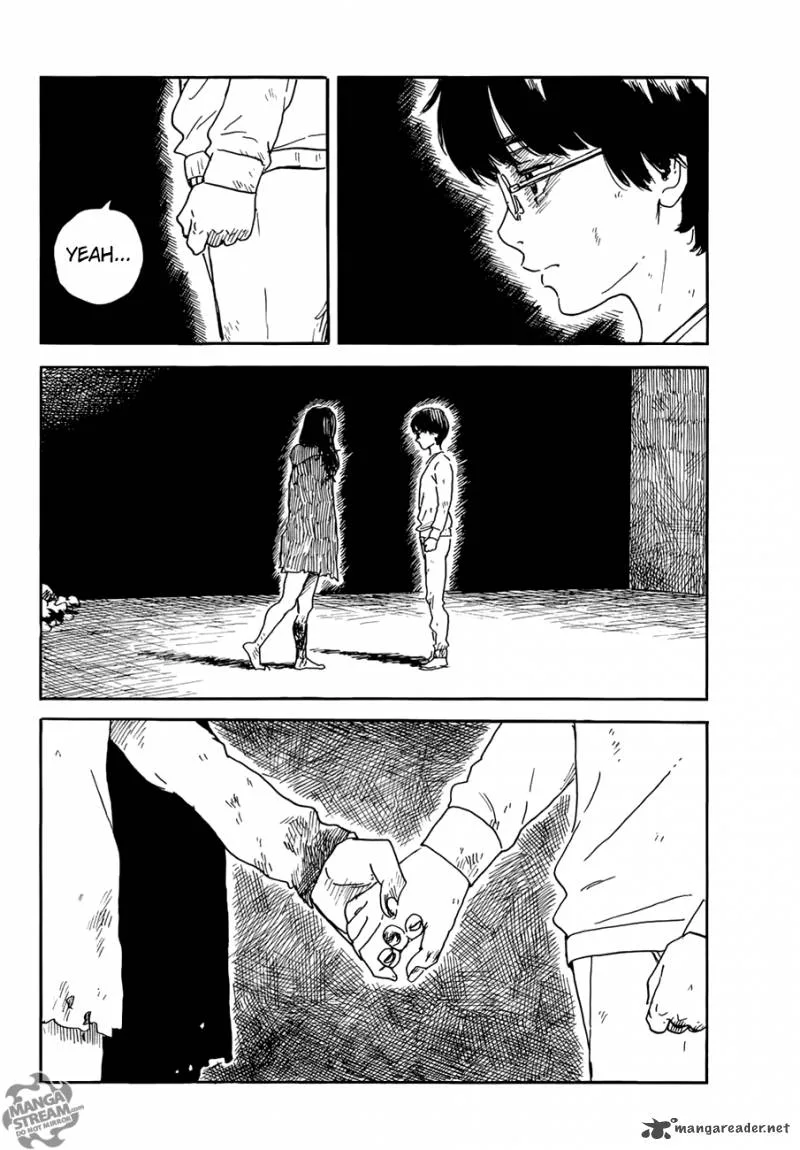 Happiness (OSHIMI Shuzo) Chapter 20 page 33