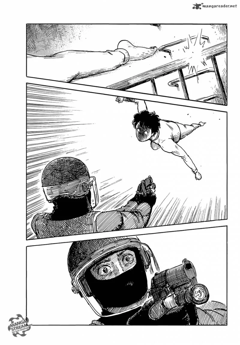 Happiness (OSHIMI Shuzo) Chapter 21 page 9