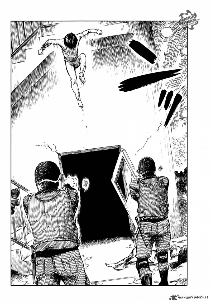 Happiness (OSHIMI Shuzo) Chapter 21 page 6
