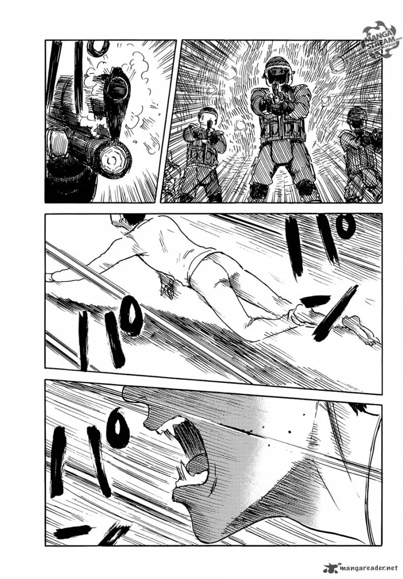Happiness (OSHIMI Shuzo) Chapter 21 page 11