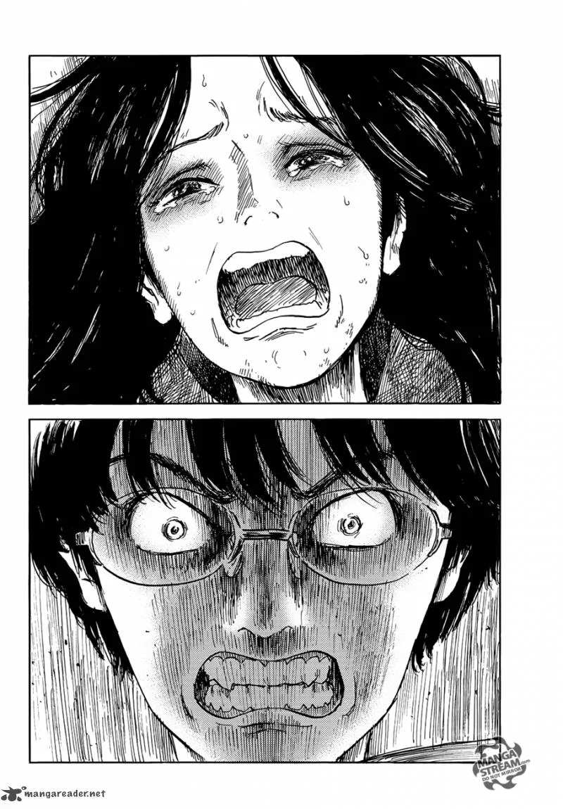 Happiness (OSHIMI Shuzo) Chapter 21 page 8