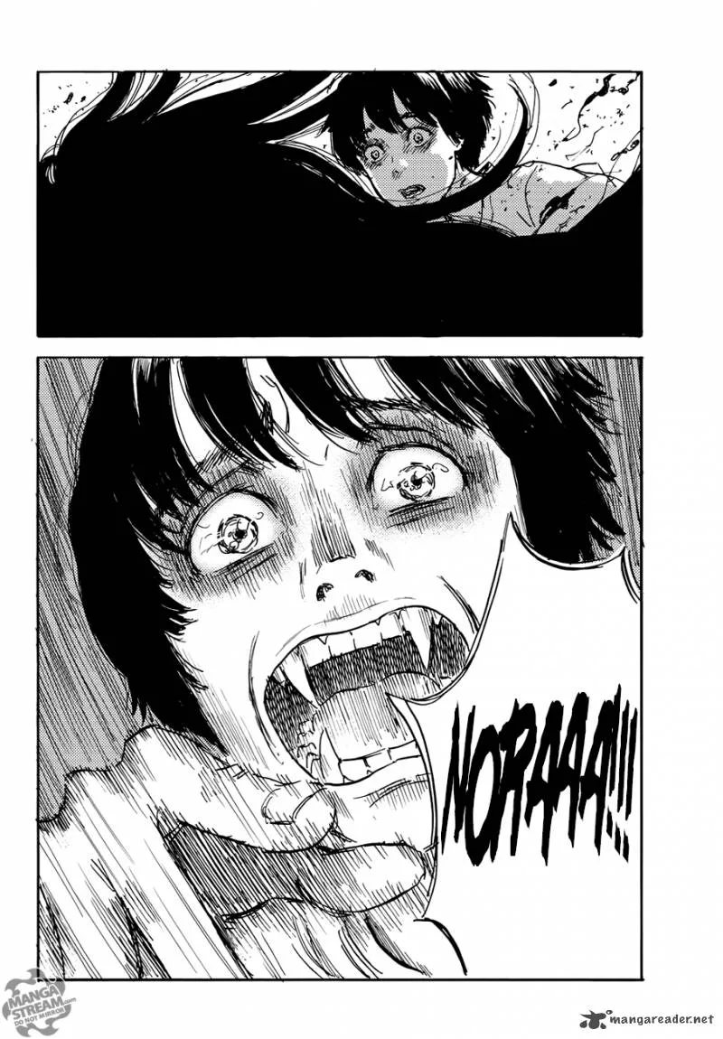 Happiness (OSHIMI Shuzo) Chapter 21 page 17