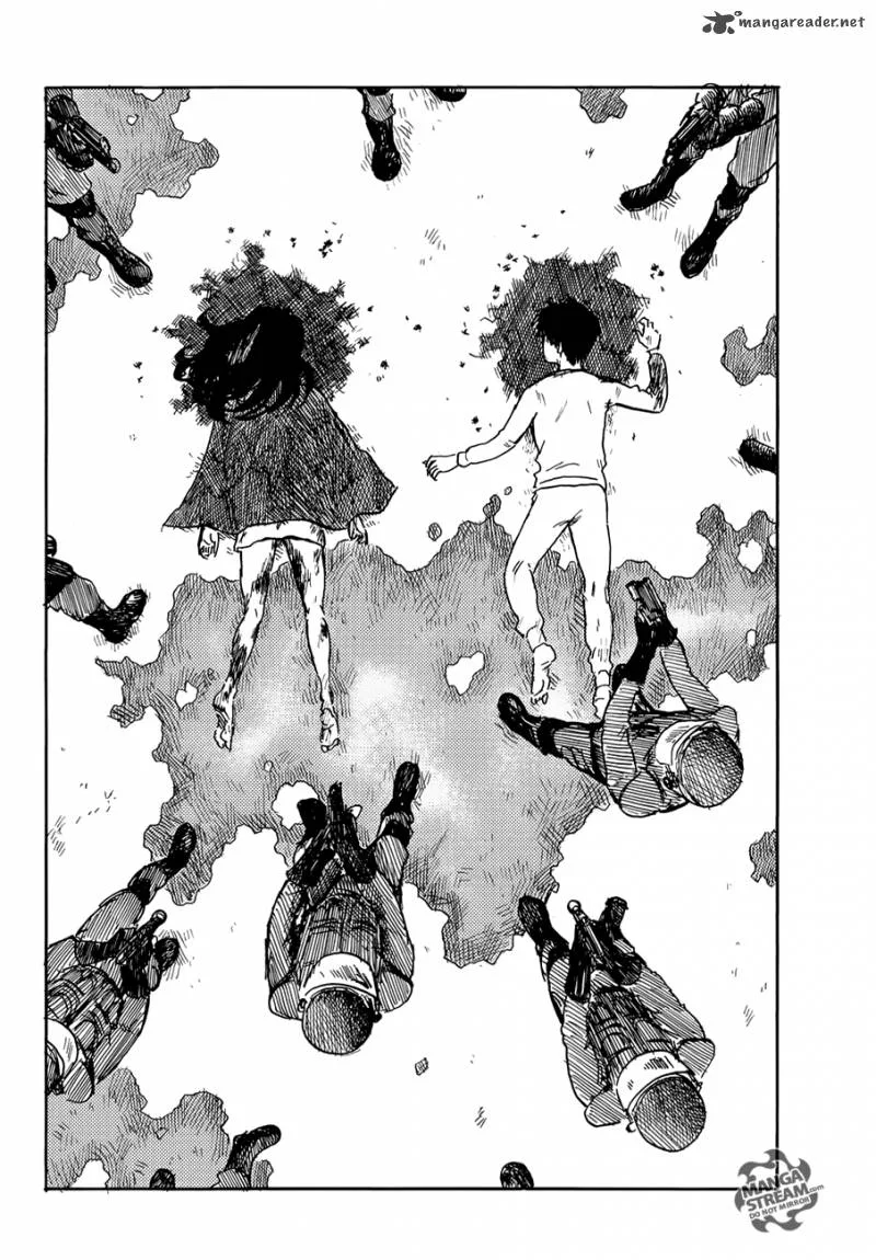 Happiness (OSHIMI Shuzo) Chapter 21 page 19