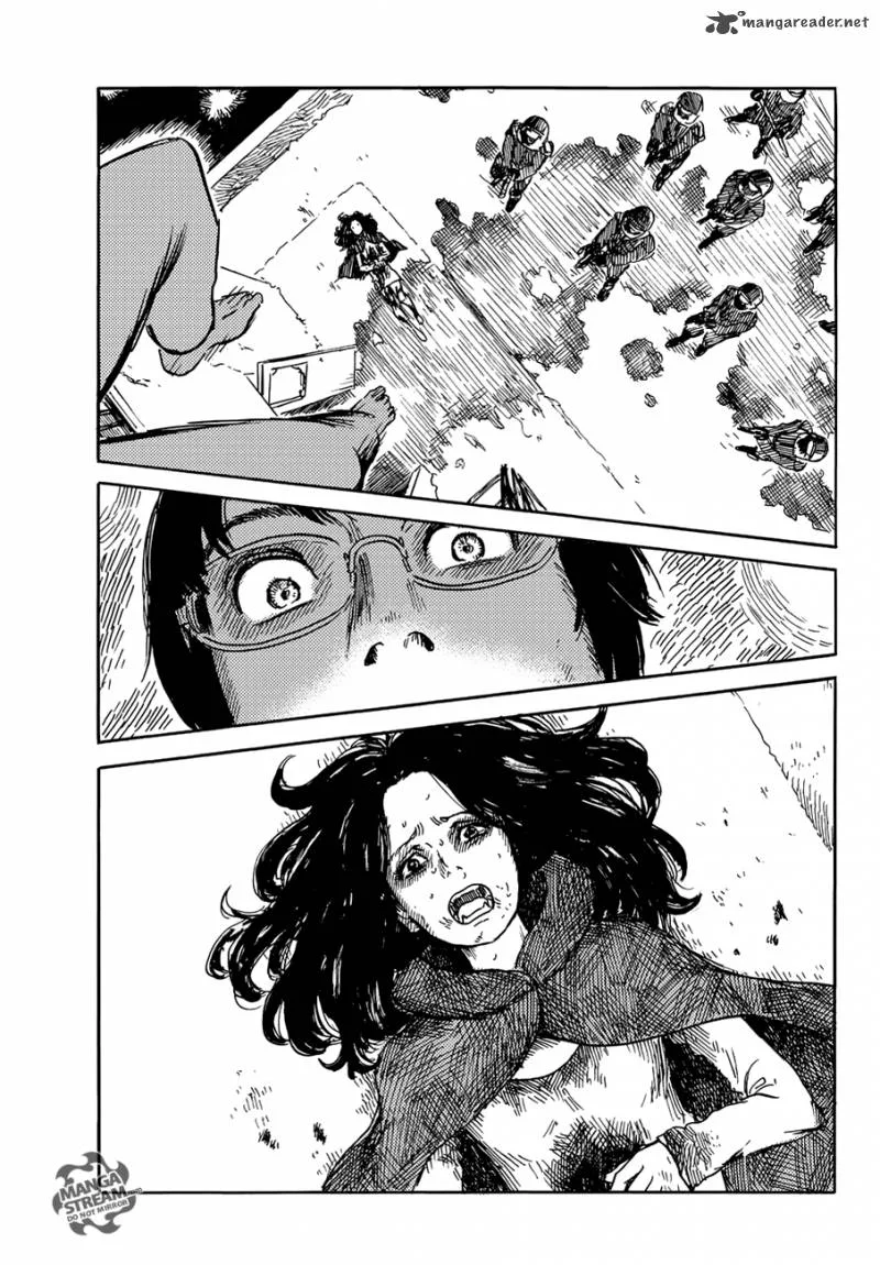 Happiness (OSHIMI Shuzo) Chapter 21 page 7