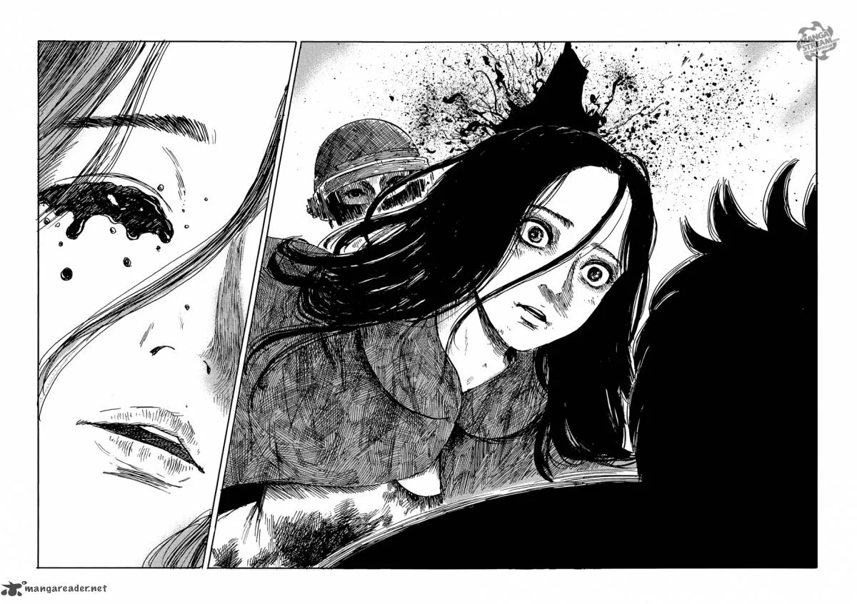 Happiness (OSHIMI Shuzo) Chapter 21 page 16