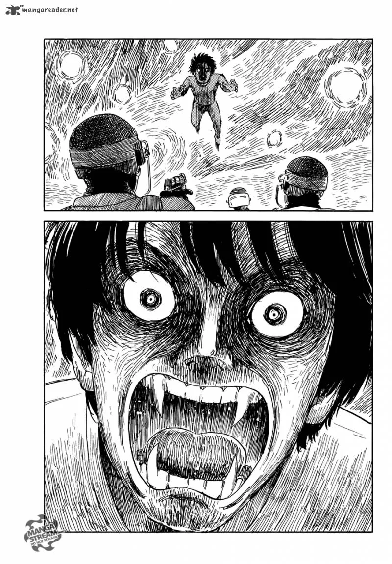 Happiness (OSHIMI Shuzo) Chapter 21 page 13