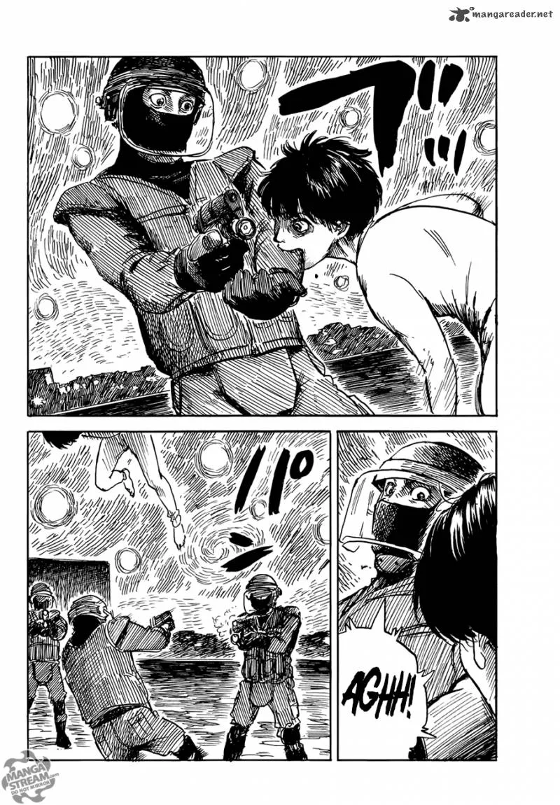 Happiness (OSHIMI Shuzo) Chapter 21 page 12